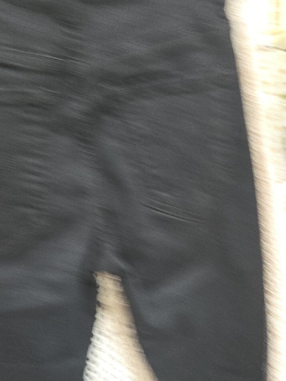 MOTHER Black Skinny Jeans with Pink & Blue Side Stripes - Picture 5 of 8